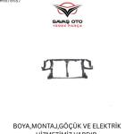 ÖN PANEL CRV 1999- KAMPANYA