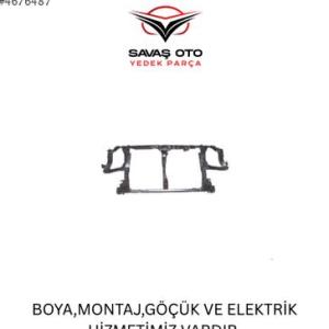 ÖN PANEL CRV 1999- KAMPANYA