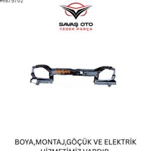 ÖN PANEL CT SAXO 1999-KAMPANYA