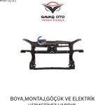 ÖN PANEL DİZEL GOLF 5 2004 2005 2006 2007 2008 KAMPANYA