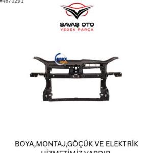 ÖN PANEL DİZEL GOLF 5 2004 2005 2006 2007 2008 KAMPANYA