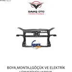 ÖN PANEL (DİZEL) GOLF5 2004 2005 2006 2007 2008 2009 2010