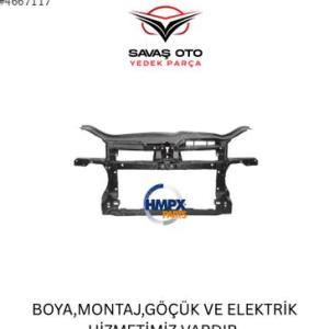 ÖN PANEL (DİZEL) GOLF5 2004 2005 2006 2007 2008 2009 2010