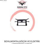 ÖN PANEL DİZEL JETTA 2006-KAMPANYA