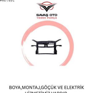 ÖN PANEL DİZEL JETTA 2006-KAMPANYA