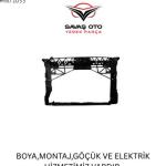 ÖN PANEL (DİZEL) LEON 2013- KAMPANYA