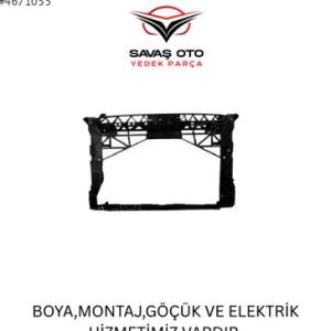 ÖN PANEL (DİZEL) LEON 2013- KAMPANYA