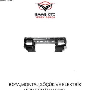 ÖN PANEL ESCORT 1986- KAMPANYA
