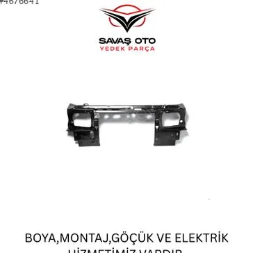 Ford Escort Ön Panel çıkma parça