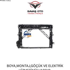 ÖN PANEL FABIA 2015 2016 2017 2018 2019 2020 2021 KAMPANYA