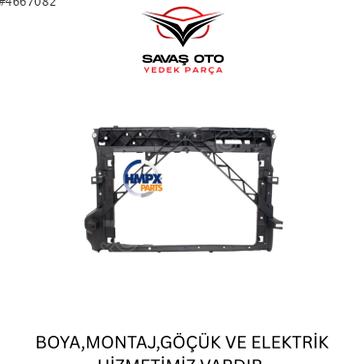 Skoda Fabia Ön Panel çıkma parça