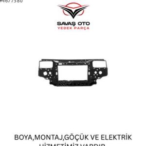 ÖN PANEL FELCİA 1994-KAMPANYA