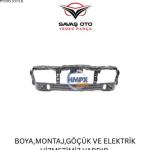 ÖN PANEL FIESTA 1999 2000 2001 KAMPANYA