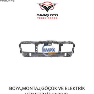 ÖN PANEL FIESTA 1999 2000 2001 KAMPANYA