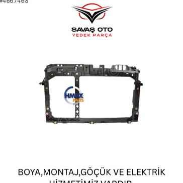 Ford Fiesta Ön Panel çıkma parça