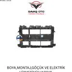 Ford Fiesta Ön Panel Çıkma Parça Antalya