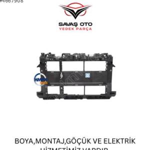 ÖN PANEL FIESTA 2017 1.0 ECOBOOST KAMPANYA