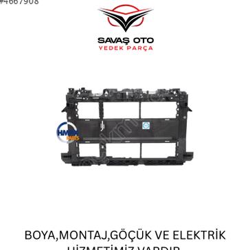 Ford Fiesta Ön Panel çıkma parça