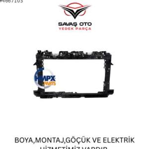 ÖN PANEL FİESTA/COURIER 2017 KAMPANYA