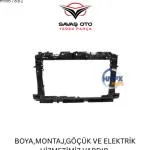 ÖN PANEL FİESTA/COURIER 2017KAMPANYA