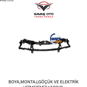 Ford Focus Ön Panel çıkma parça