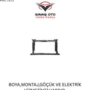 ÖN PANEL FR İBİZA 2018- KAMPANYA