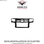 ÖN PANEL GOLF 4/BORA 1998-KAMPANYA