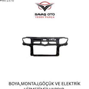 ÖN PANEL GOLF 4/BORA 1998-KAMPANYA