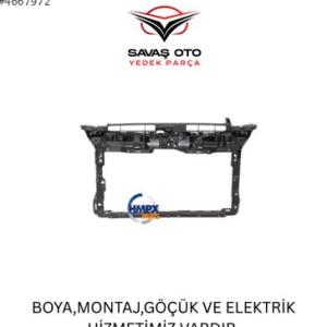 ÖN PANEL GOLF 8 2020 KAMPANYA