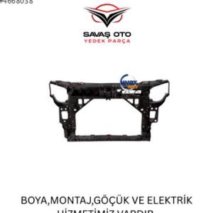 ÖN PANEL IBIZA 2008 2009 2010 2011 2012 2013 2014 2015 2016 2017