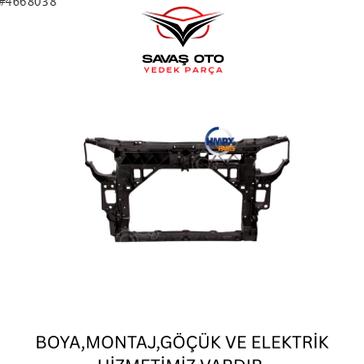 Seat Ibiza Ön Panel çıkma parça