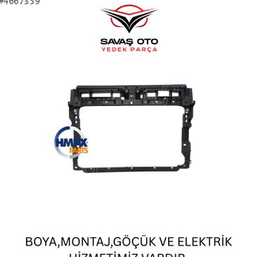 Volkswagen Tiguan Ön Panel çıkma parça