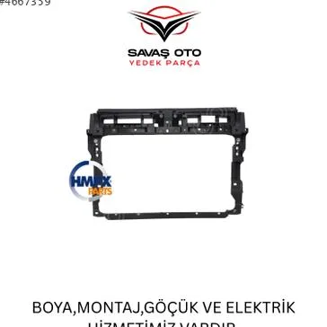 Volkswagen Tiguan Ön Panel 5NA805588C çıkma parça