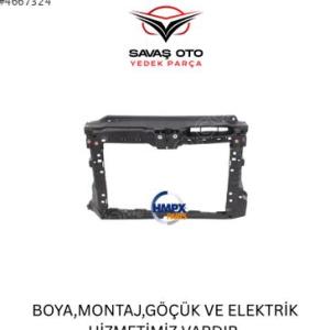 ÖN PANEL JETTA 2010 (CBZB-CYVD 1.2 TSI) KAMPANYA
