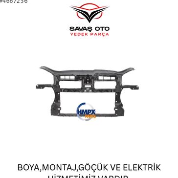 Volkswagen Jetta Ön Panel çıkma parça