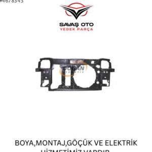 ÖN PANEL KLİMALI POLO 2000-KAMPANYA