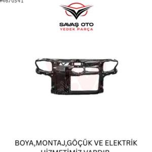 ÖN PANEL (KLİMASIZ) GOLF 4 1998KAMPANYA