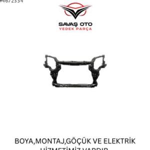 ÖN PANEL KOMPLE AVEO SEDAN 2007-KAMPANYA