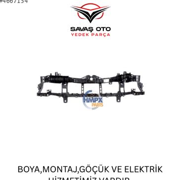 Ford Kuga Ön Panel çıkma parça
