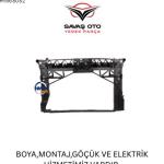 ÖN PANEL LEON 2017 2018 2019 2020 KAMPANYA