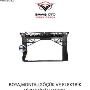 ÖN PANEL LEON 2017 2018 2019 2020 KAMPANYA