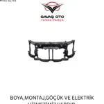 Renault Master Ön Panel çıkma parça - SAVAŞ OTO YEDEK PARÇA İstanbul