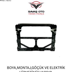ÖN PANEL MG HS 2022-KAMPANYA
