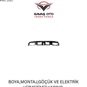 ÖN PANEL MONDEO 1997- KAMPANYA