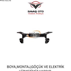 ÖN PANEL PLASTİK CLİO 2006- KAMPANYA