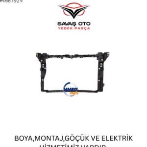 ÖN PANEL POLO 2017 1.0 TSI KAMPANYA