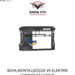 ÖN PANEL POLO BENZIN) 2010 2011 2012 2013 2014 2015 2016 2017