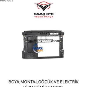 ÖN PANEL POLO BENZIN) 2010 2011 2012 2013 2014 2015 2016 2017