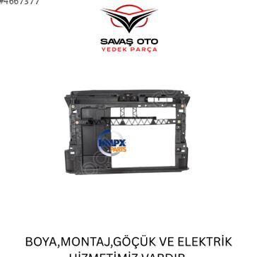Volkswagen Polo Ön Panel çıkma parça