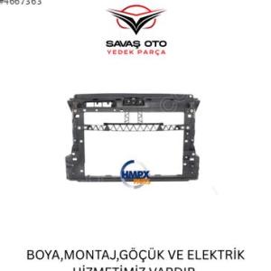 ÖN PANEL POLO (CUTA-CUSA-CUSB 1.4 TDI) 2014 2015 2016 2017